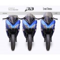 Zero Gravity Racing Windshields for the Kawasaki Ninja 650 (2017-2019) Zero Gravity Racing Windshields for the Kawasaki Ninja 650 (2017-2019)